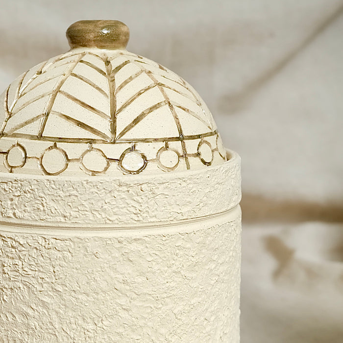 Unikatna keramička gustirna, handmade iz Hrvatske, inspirirana Hvarom