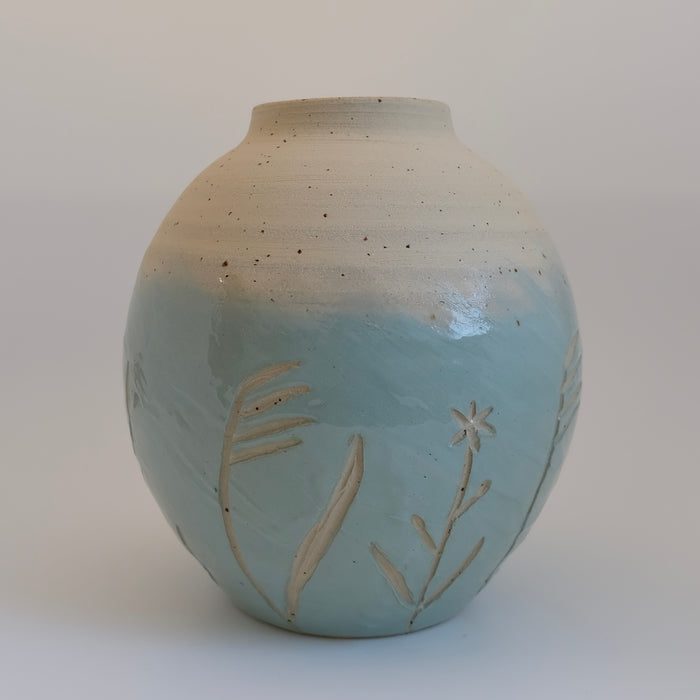 Spring vase