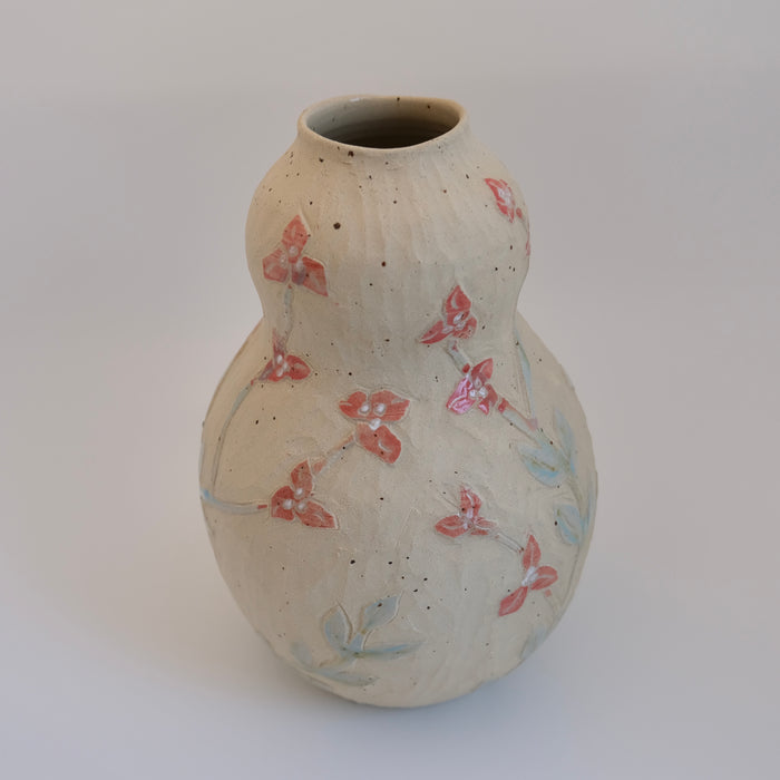 Bougainvillea vase