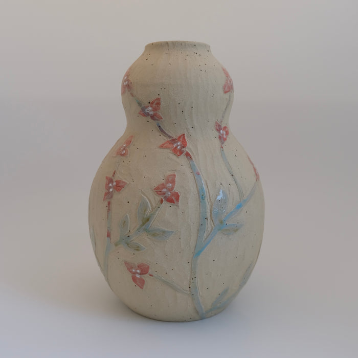 Bougainvillea vase