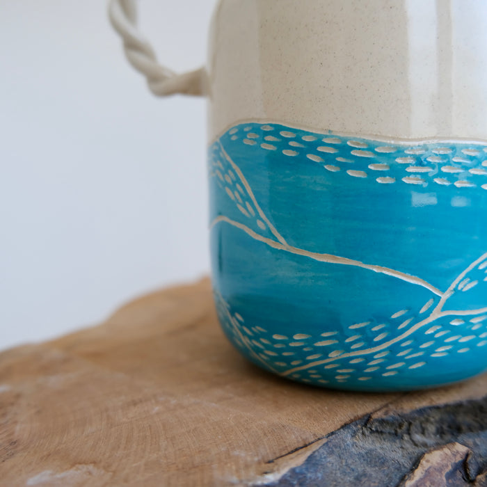 Waves Oil bottle