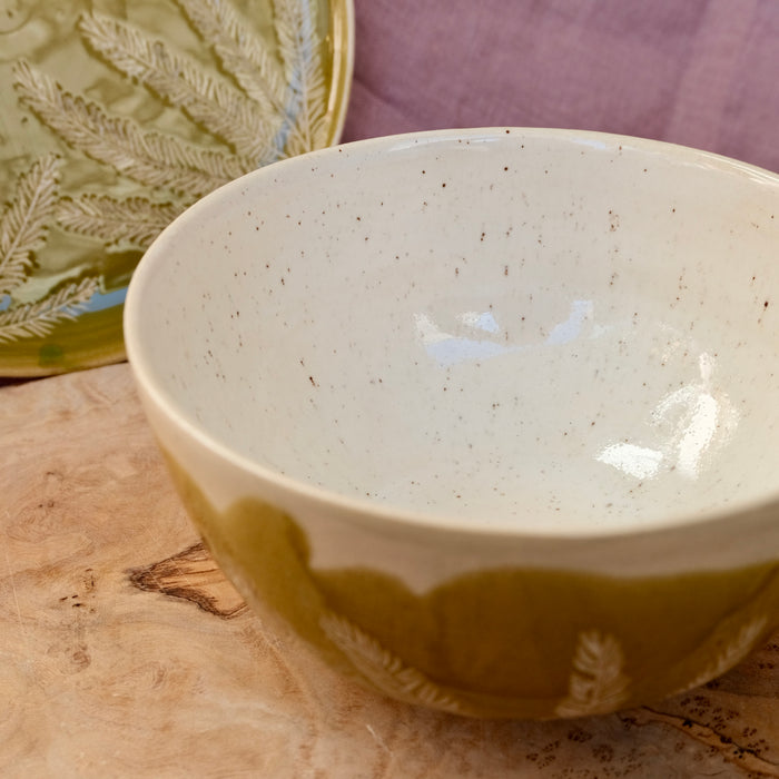 Rosemary bowl