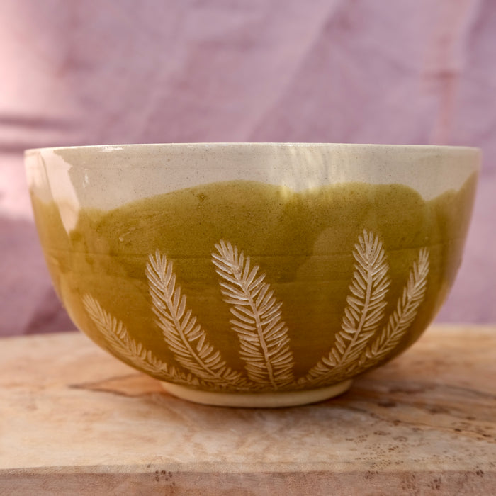 Rosemary bowl