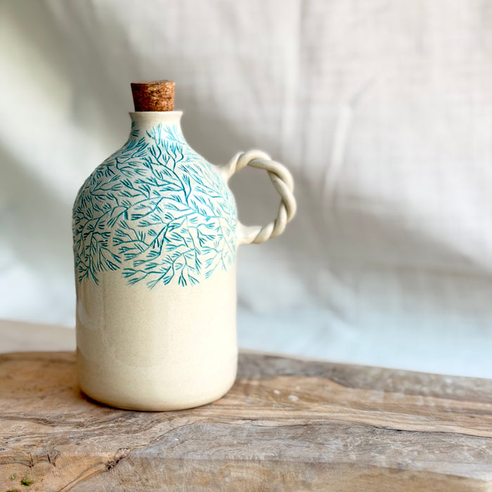 Pine Oil Bottle