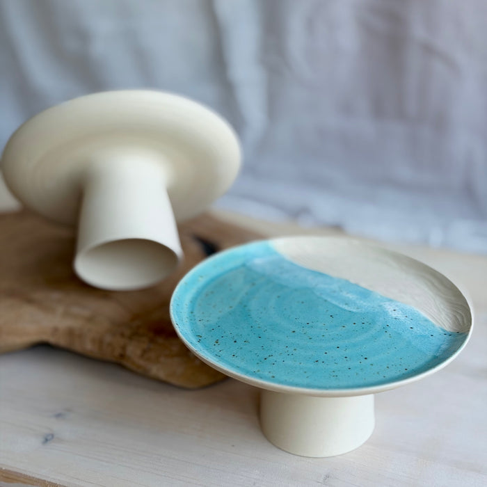 Sea cake stand